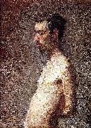 Thomas Eakins, Portrait of J. Laurie Wallace